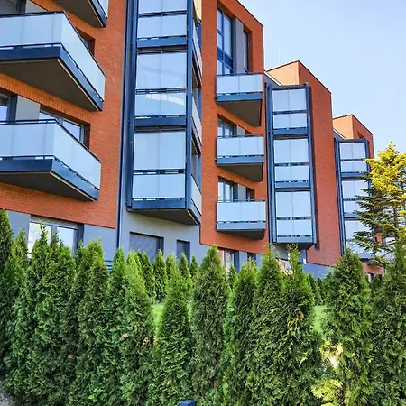 Sloneczny شقة أوسترونيه مورسكية