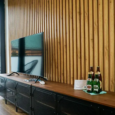 شقة Sloneczny أوسترونيه مورسكية