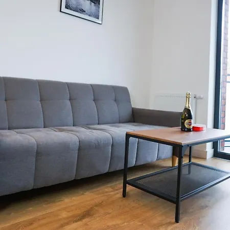 Słoneczny Apartament Ustronie Morskie