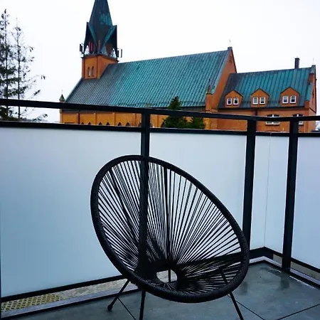 Sloneczny شقة أوسترونيه مورسكية