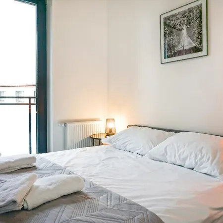 דירה Sloneczny אוסטרוני מורסקי