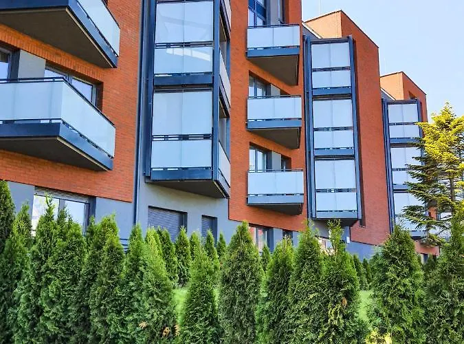 Sloneczny Apartamento Ustronie Morskie