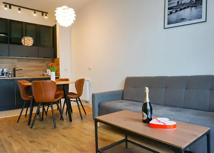 Apartamento Sloneczny Ustronie Morskie