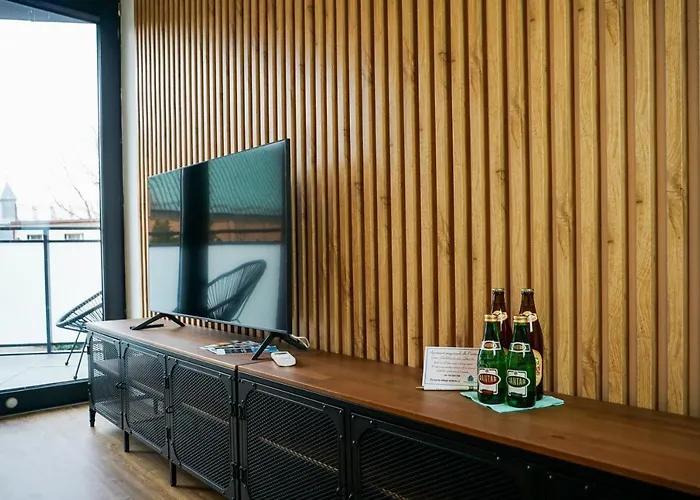 Apartamento Sloneczny Ustronie Morskie