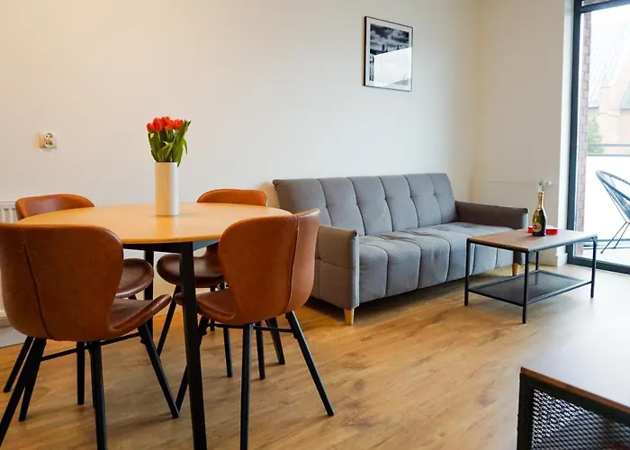 Apartamento Sloneczny