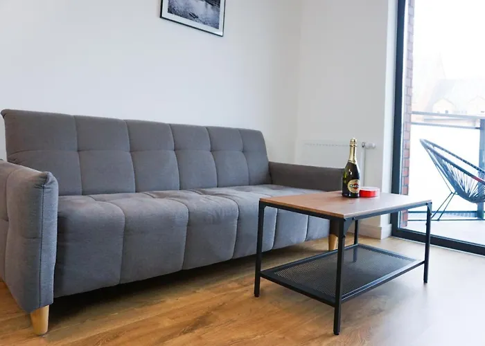 Sloneczny Apartamento Ustronie Morskie