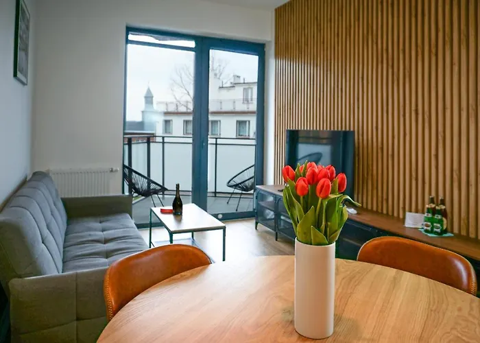 Apartamento Sloneczny *