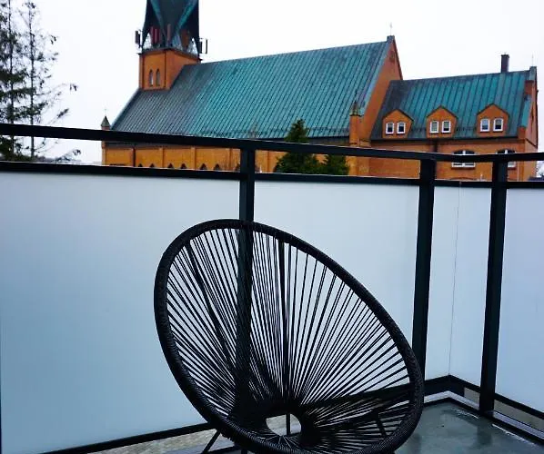 Sloneczny Apartamento Ustronie Morskie