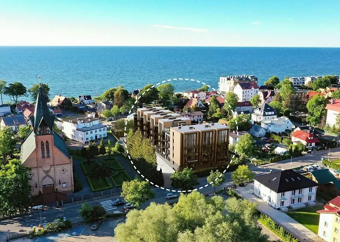 Sloneczny * Ustronie Morskie