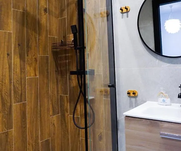 דירה Sloneczny אוסטרוני מורסקי