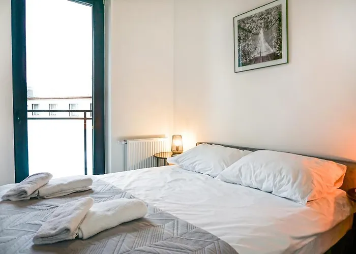 Apartamento Sloneczny Ustronie Morskie