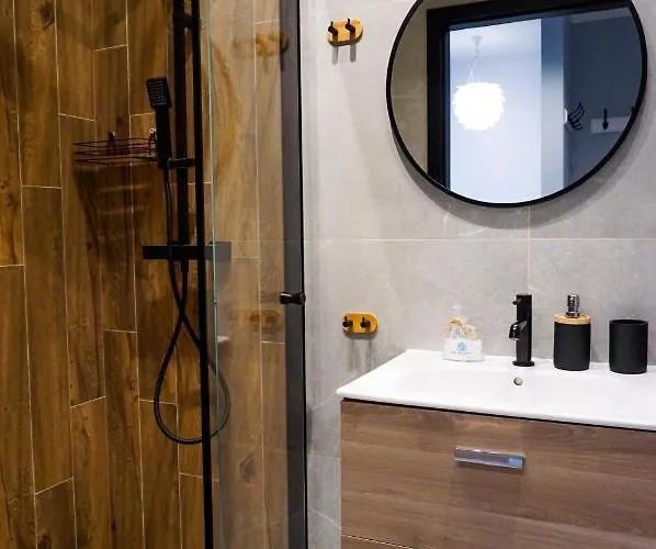 Sloneczny דירה אוסטרוני מורסקי