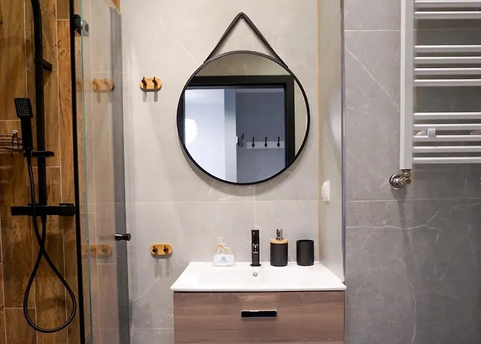 Sloneczny דירה *