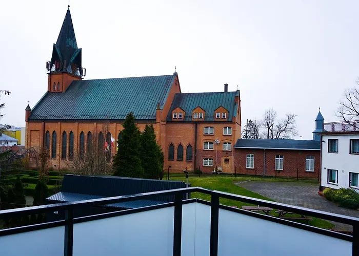 Sloneczny Apartamento